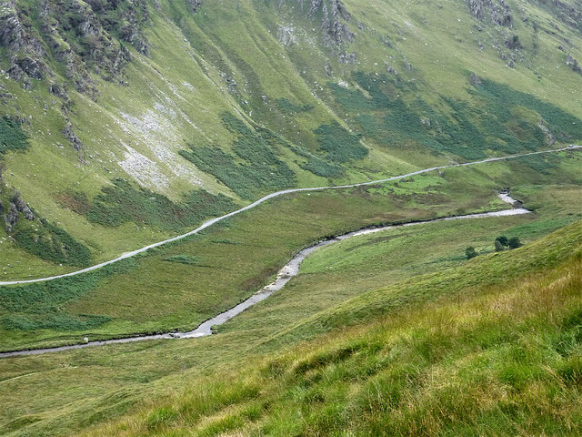 Abergwesyn Pass – Powys, Wales