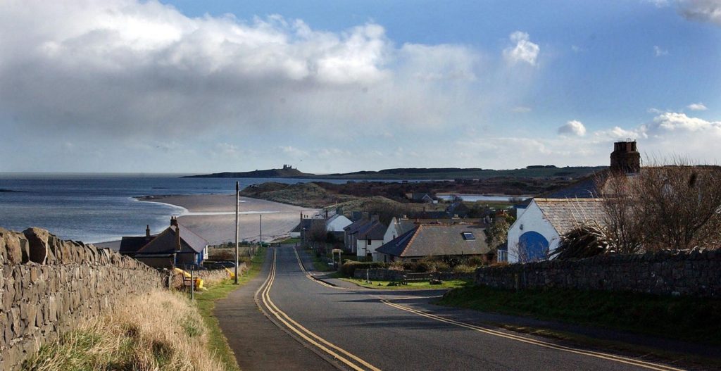 Penrith to Haydon Bridge – Cumbria and Northumberland, England