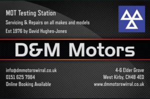 DM Motors