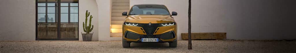 Alfa Romeo 