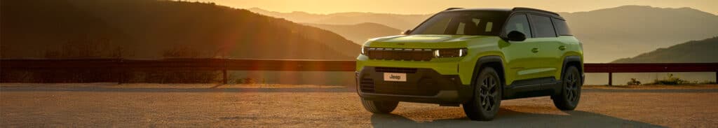 Jeep UK