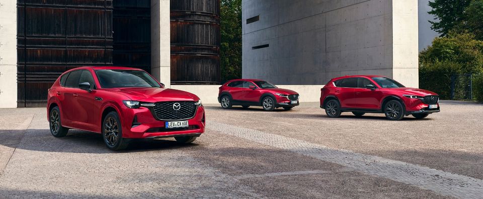 Mazda Motors UK Ltd