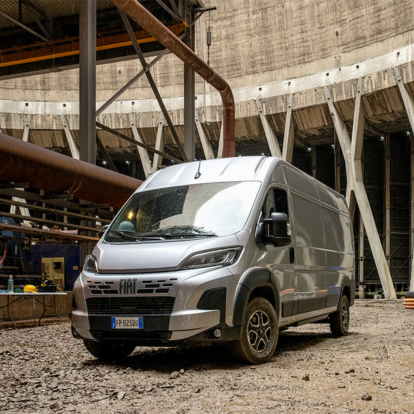 Fiat Professional Van