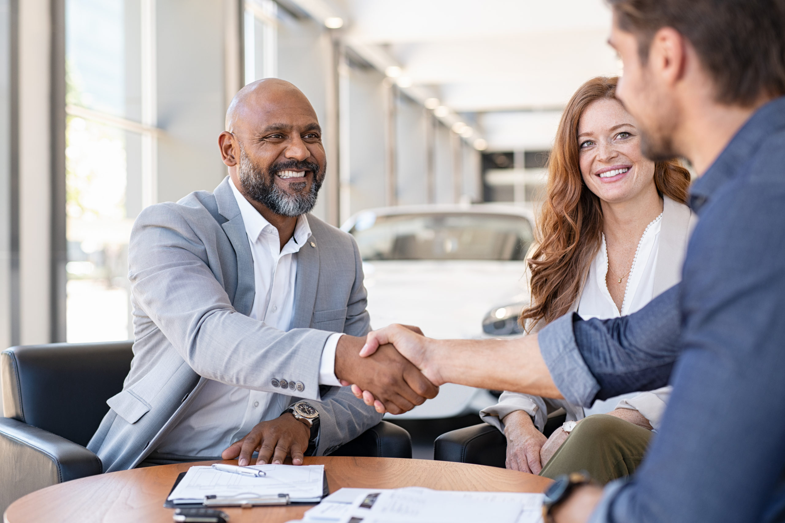 New car buying tips from The Motor Ombudsman