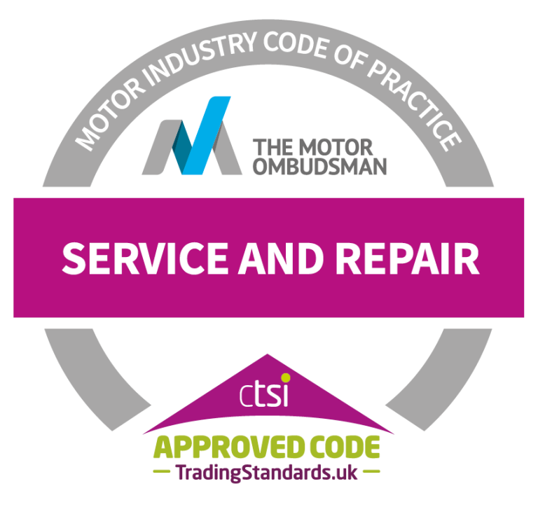 Service and Repair Code - The Motor Ombudsman