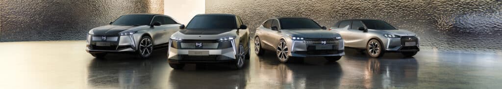 DS Automobiles