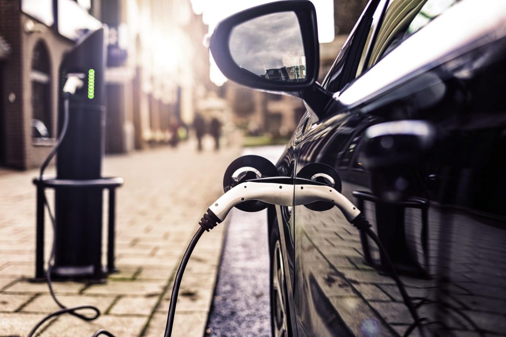 Does the Vehicle Sales Code cover the purchase of electric vehicles?