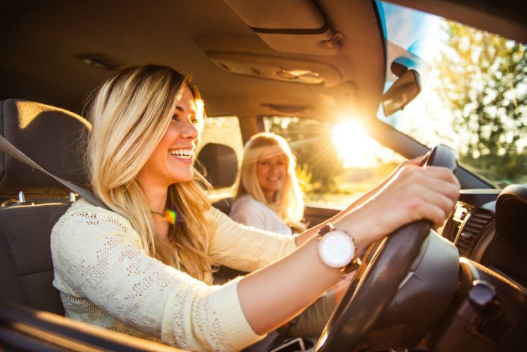 Six important vehicle checks and top tips for spring