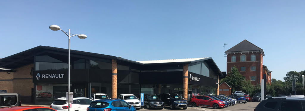 Renault and Dacia