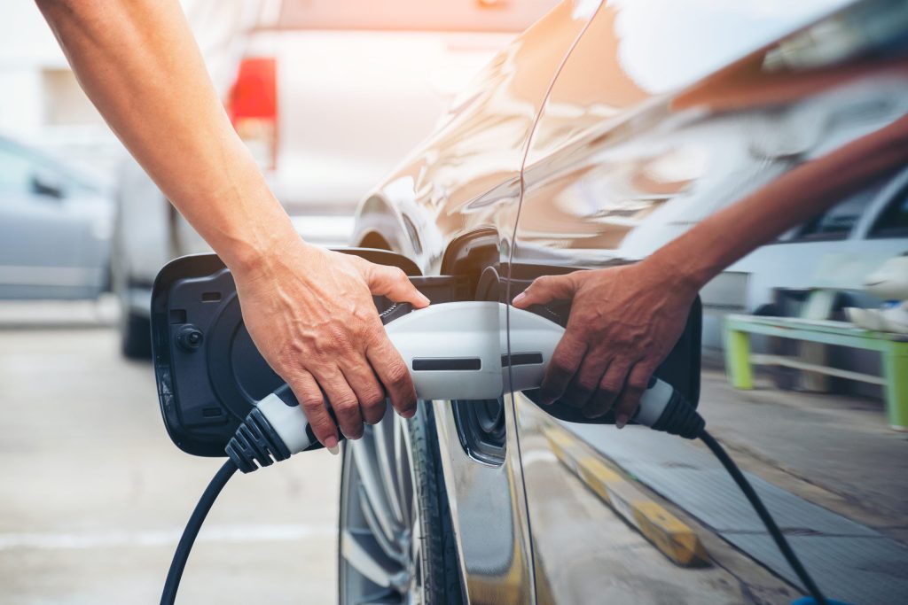 EV disputes brought by consumers to TMO in Q3 2024