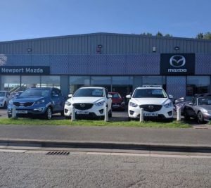 Newport Mazda