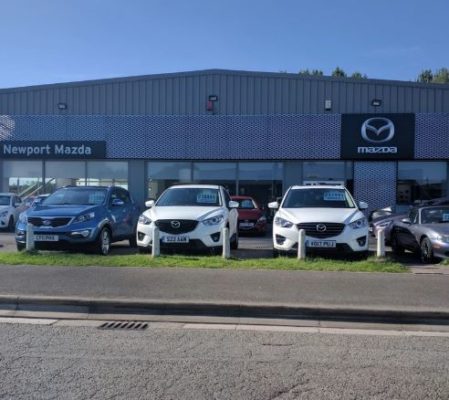 Newport Mazda