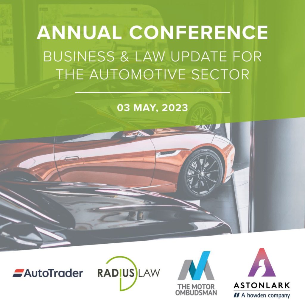 Automotive Business and Law Conference