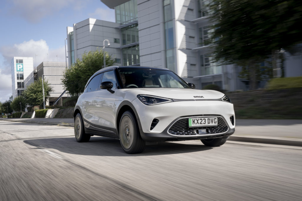 smart Automotive UK Ltd