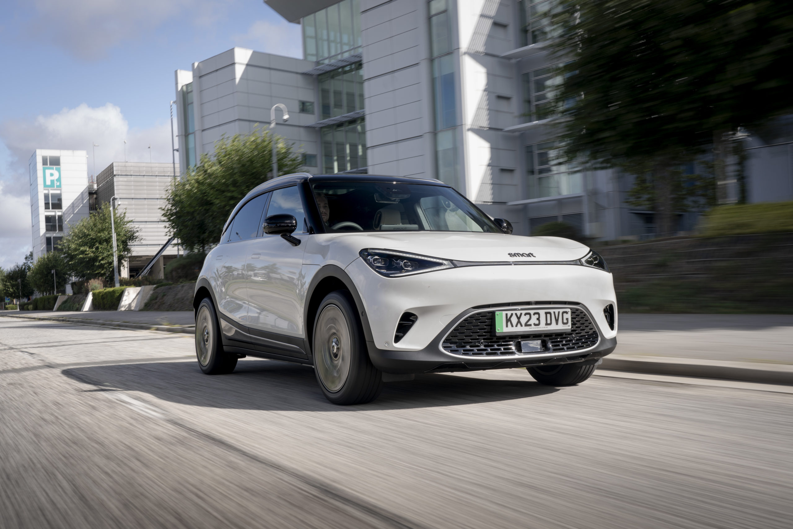 smart UK Automotive Ltd