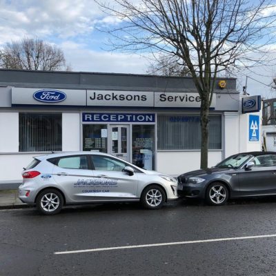 Jacksons Service and Sales Ltd