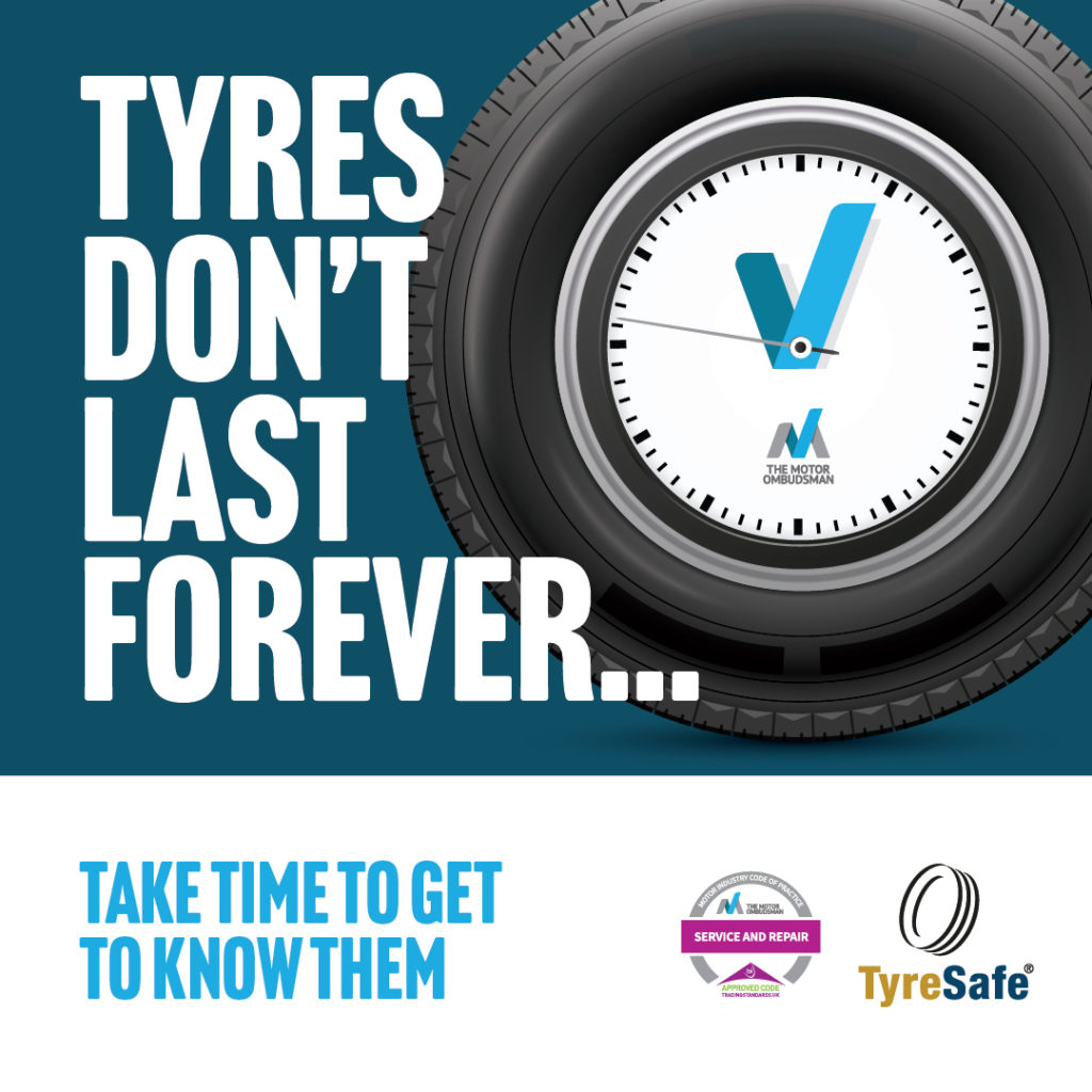 Make time for tyres