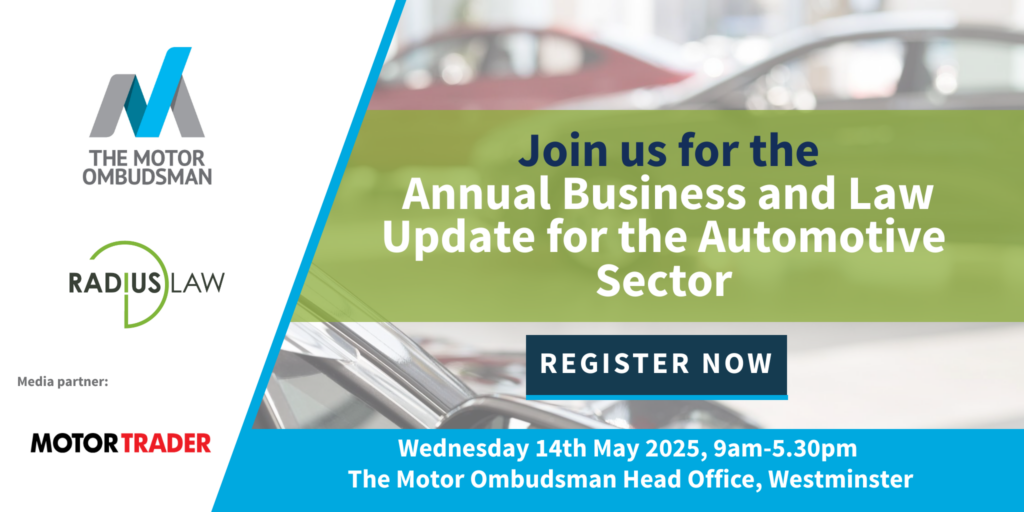 Automotive Business and Law conference