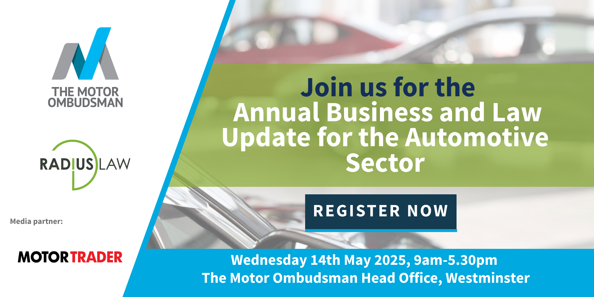 Automotive Business and Law conference