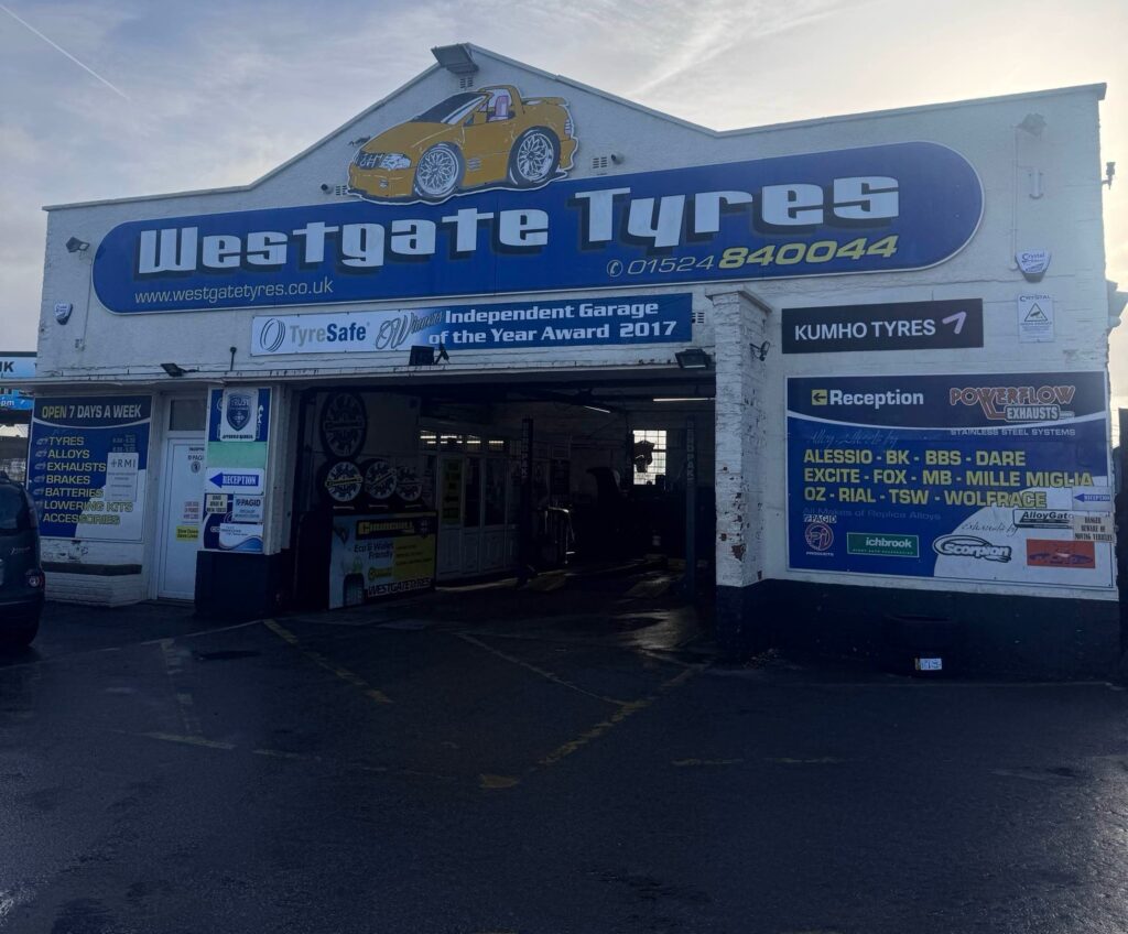 Westgate Tyres