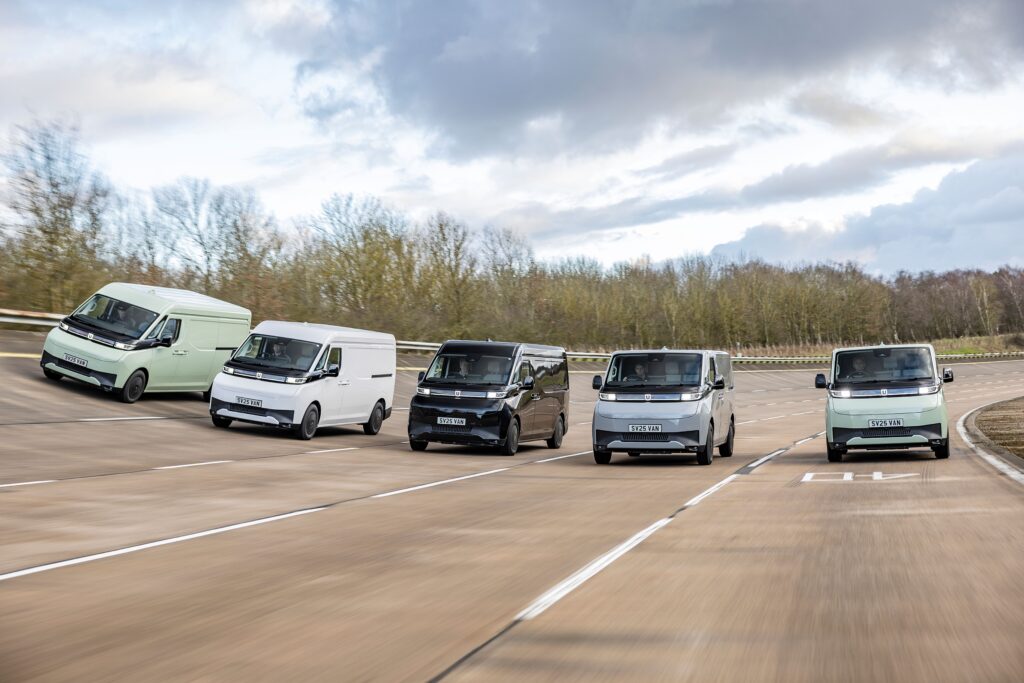 TMO welcomes commercial EV brand Farizon to its New Car Code