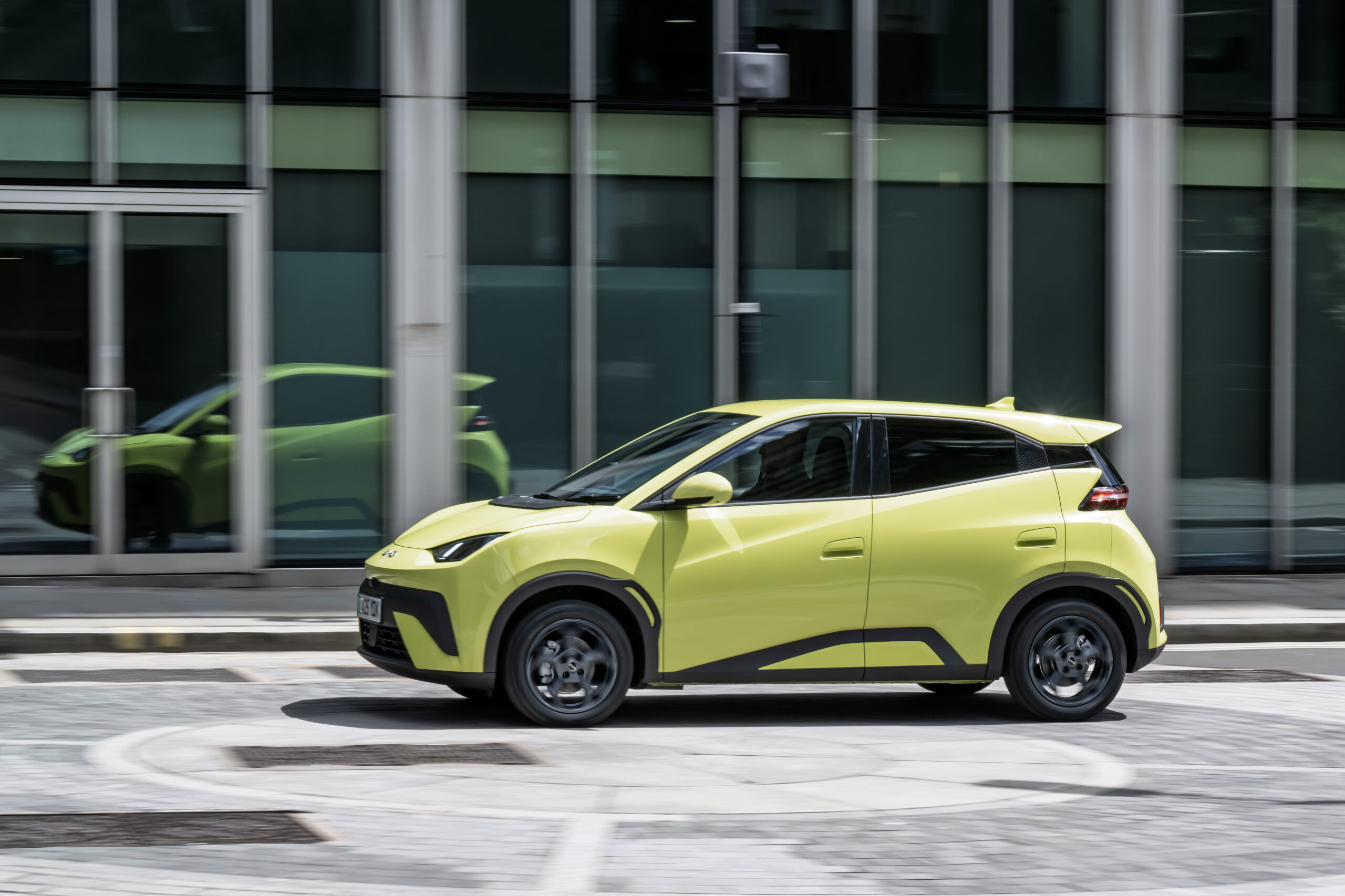 TMO registers BYD UK in New Car Code portfolio
