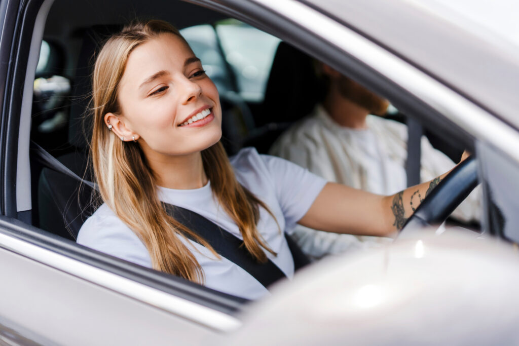 AI is in the driving seat for over a quarter of Gen Zs when buying a car