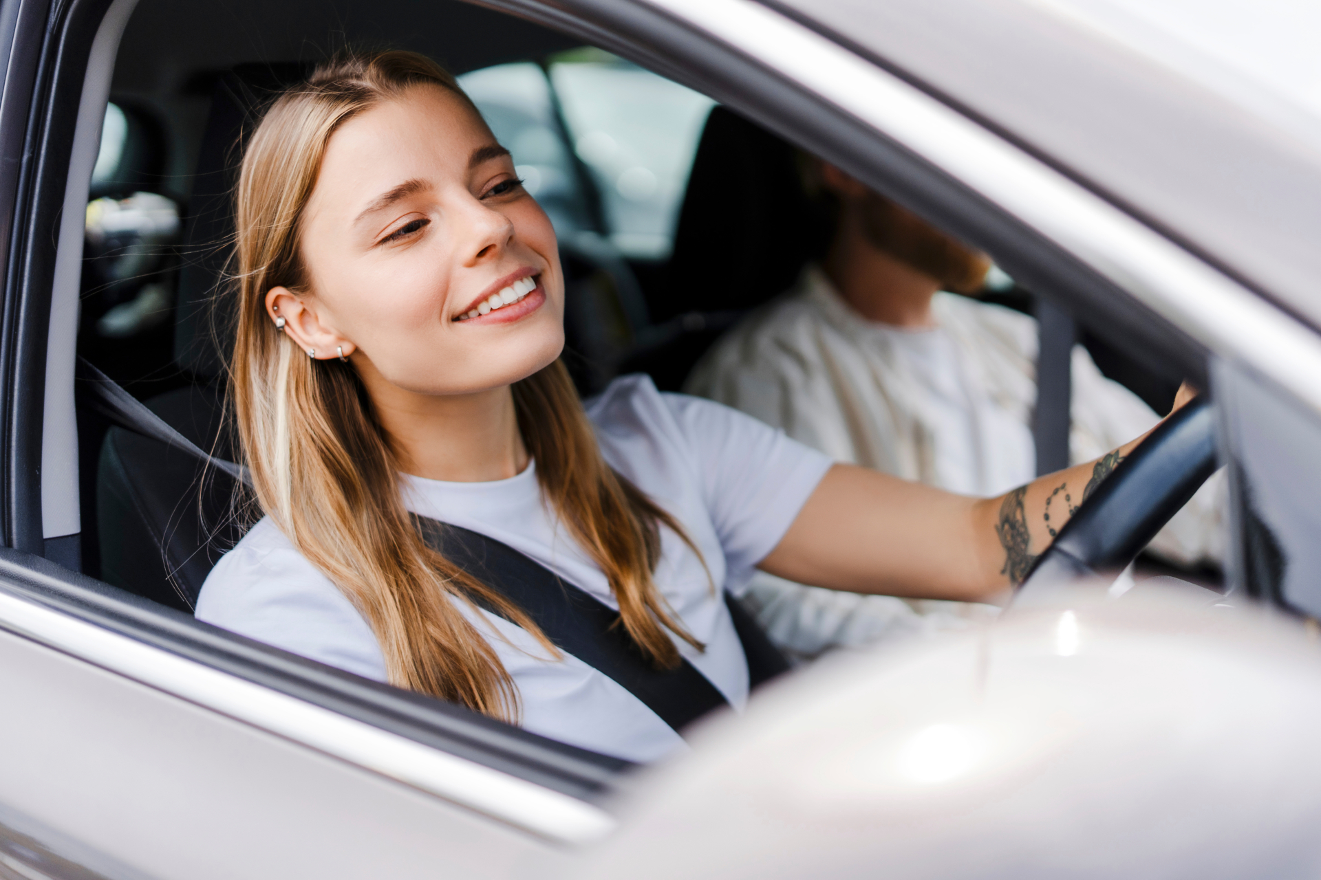 AI is in the driving seat for over a quarter of Gen Zs when buying a car