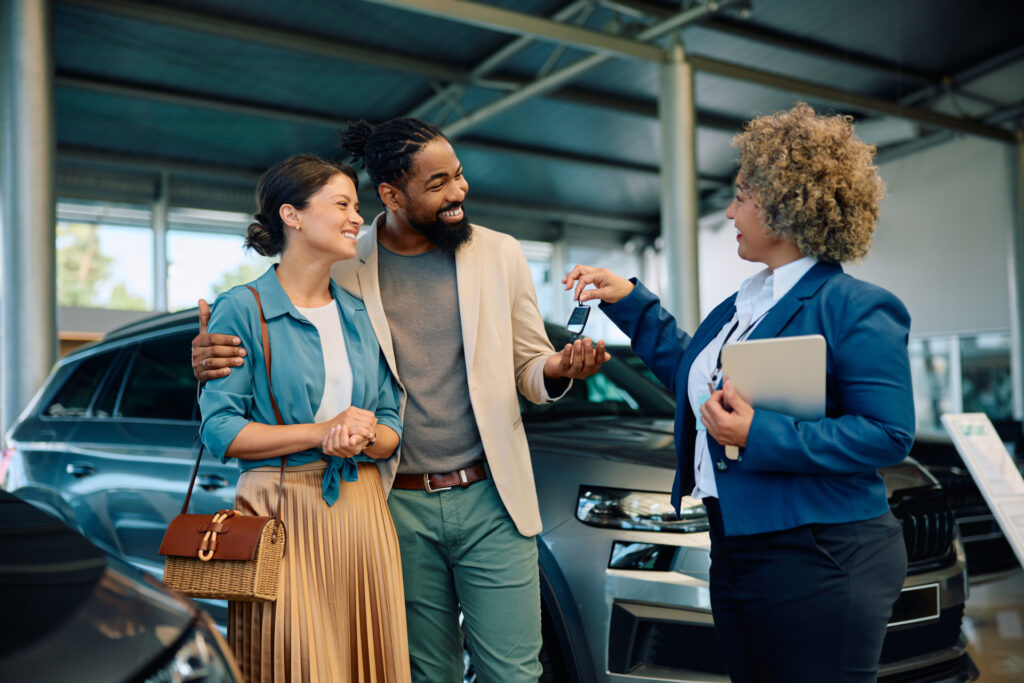 TMO study finds that AI would steer nearly one in five drivers when choosing their next car