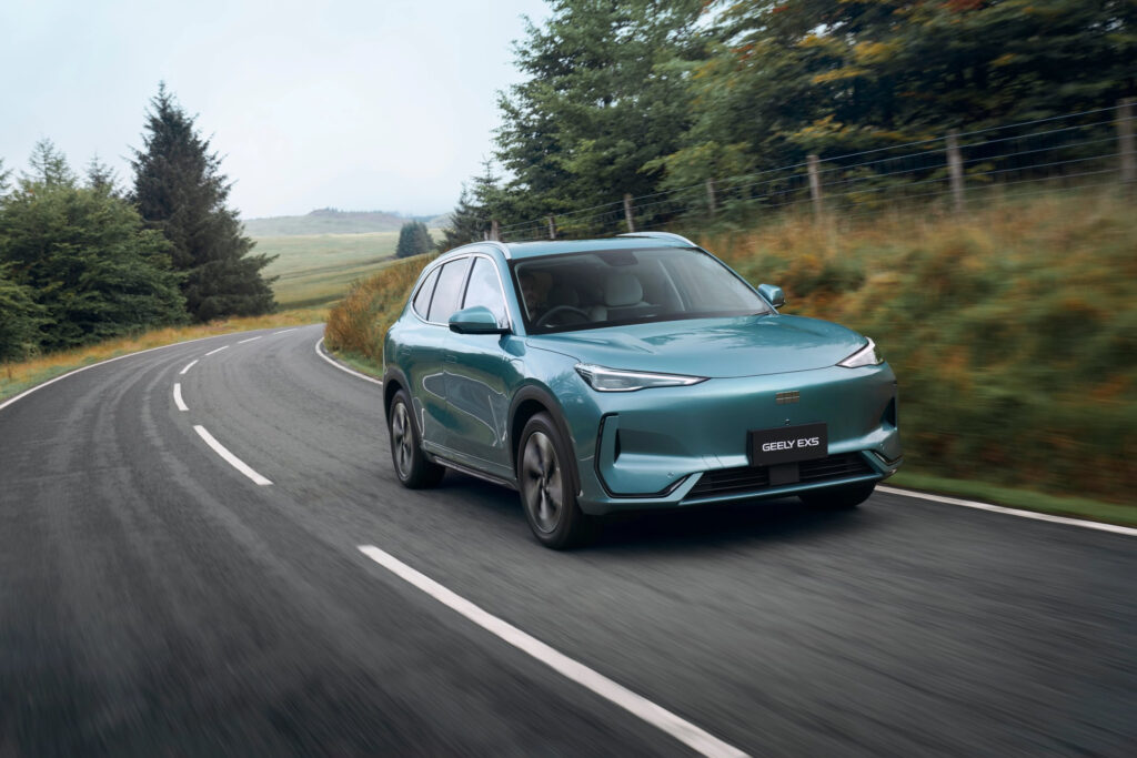 TMO’s New Car Code portfolio expands with the addition of Geely Auto UK