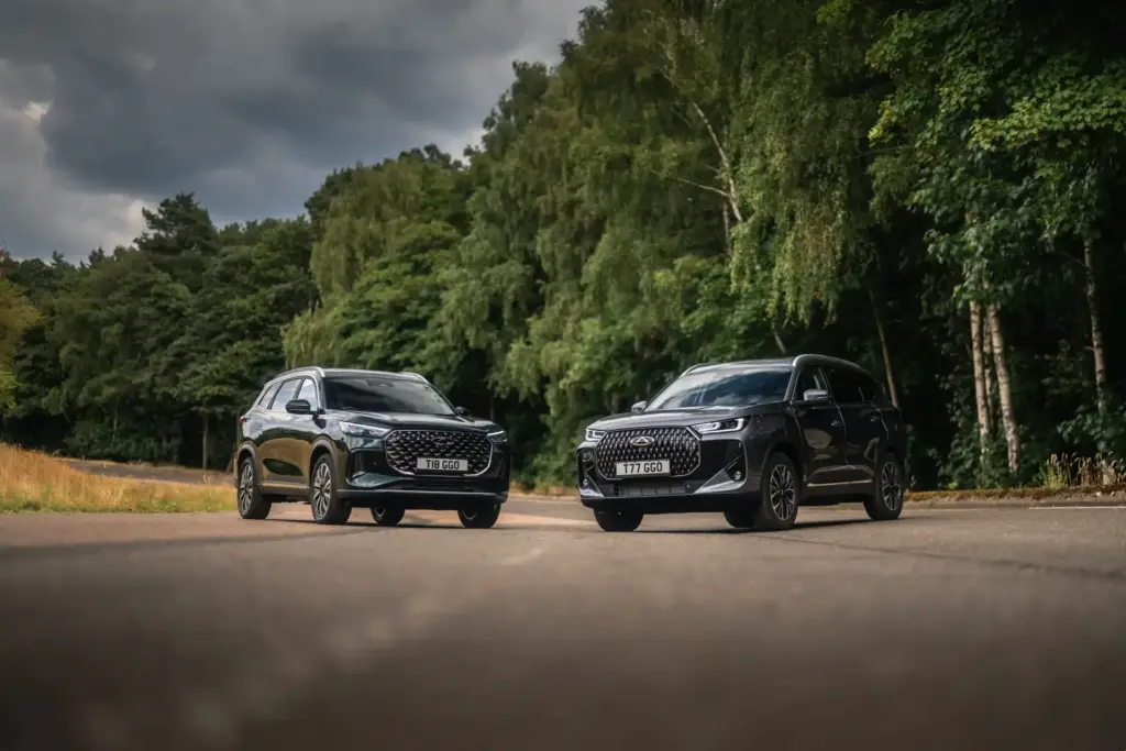 CHERY UK reinforces commitment to excellence with accreditation to TMO’s New Car Code