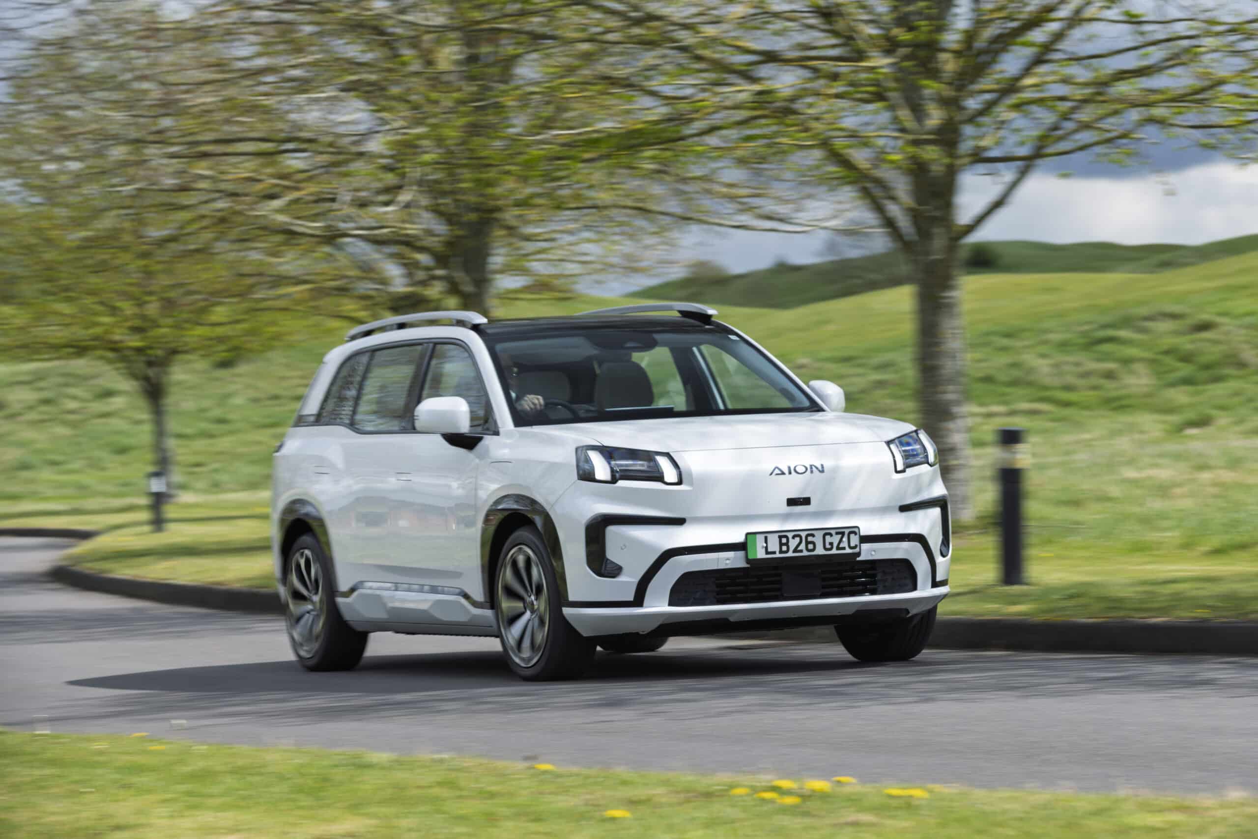 AION Auto UK secures TMO New Car Code accreditation as manufacturer builds UK presence