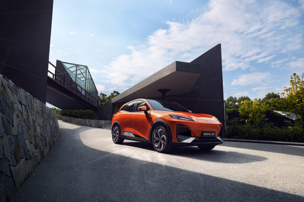 TMO welcomes Changan Automobile UK to its New Car Code