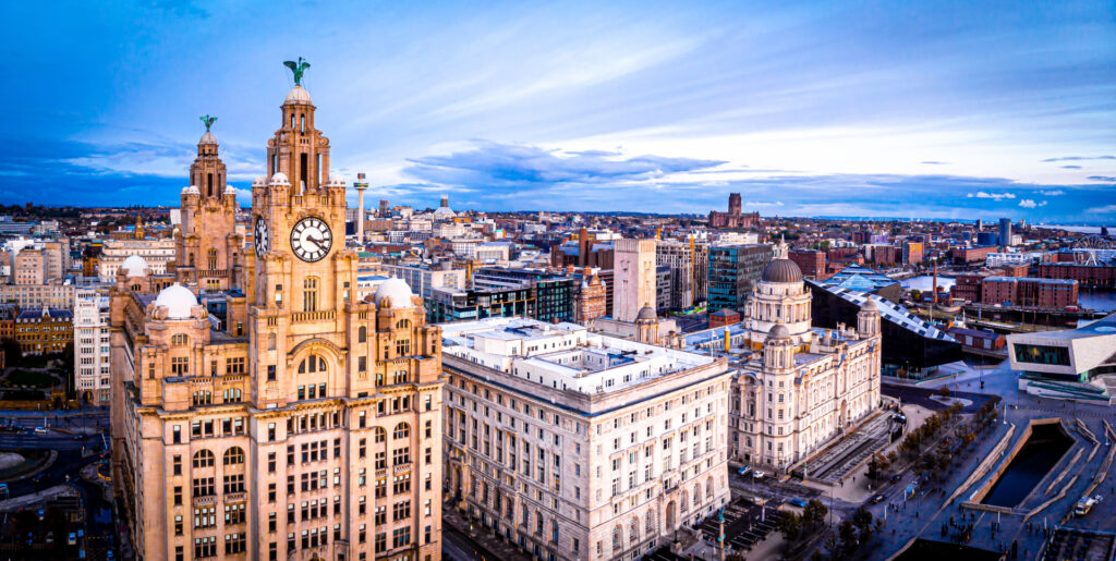 TMO expands presence with addition of new hub in Liverpool