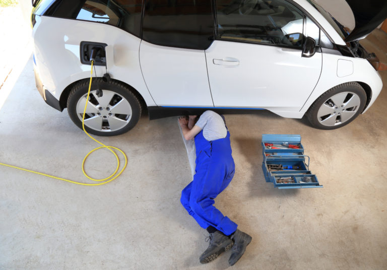 Getting to know electric vehicle servicing The Motor Ombudsman
