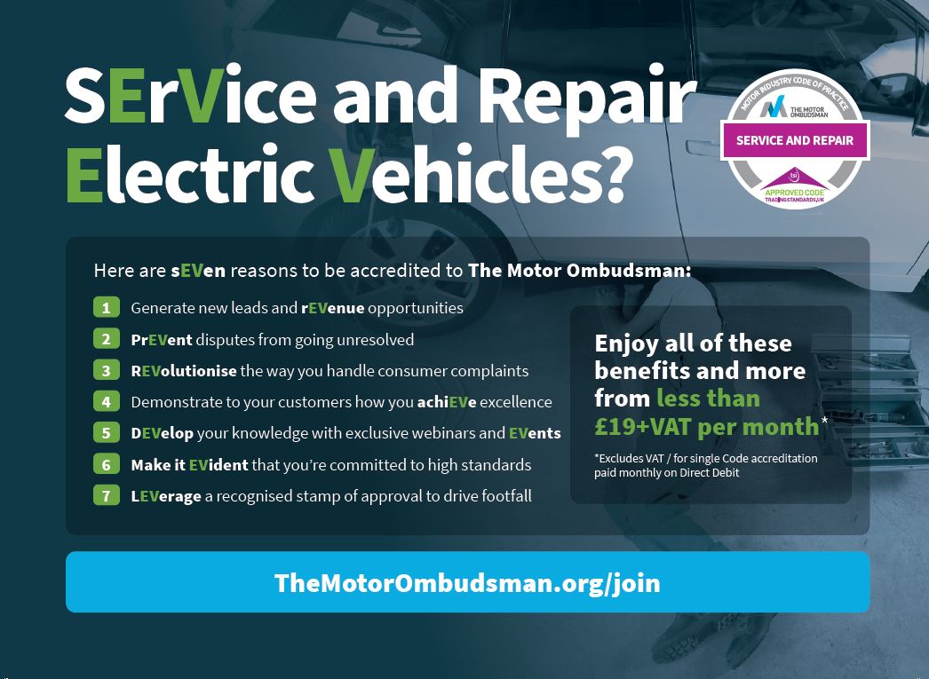 Take a look at TMO’s latest EV ad in The Garage
