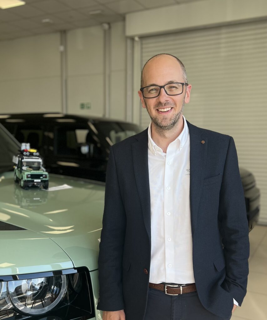 Barretts Jaguar Land Rover Ashford The Motor Ombudsman