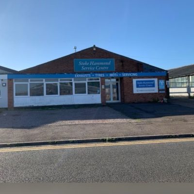 Stoke Hammond Service Centre